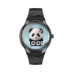 COLMi L28 Smart Watch 1.32inch AMOLED Display Round Smartwatch - Black