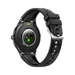 COLMi L28 Smart Watch 1.32inch AMOLED Display Round Smartwatch - Black