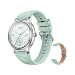 COLMi L28 Smart Watch 1.32inch AMOLED Display Round Smartwatch - Green