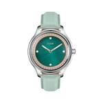COLMi L28 Smart Watch 1.32inch AMOLED Display Round Smartwatch - Green