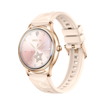 COLMi L28 Smart Watch 1.32inch AMOLED Display Round Smartwatch - Gold