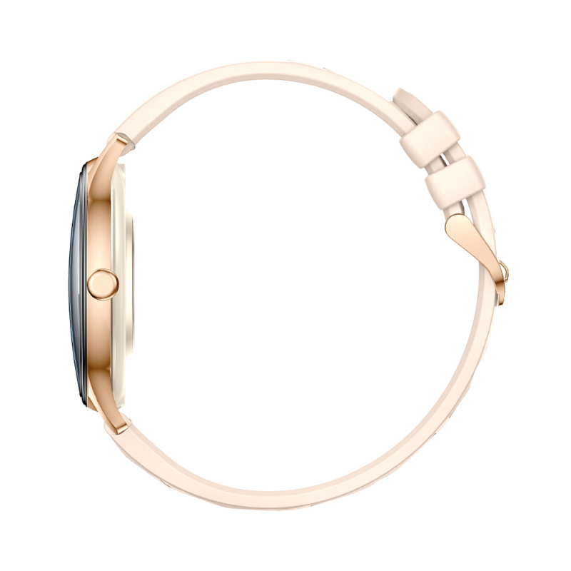 COLMi L28 Smart Watch 1.32inch AMOLED Display Round Smartwatch - Gold