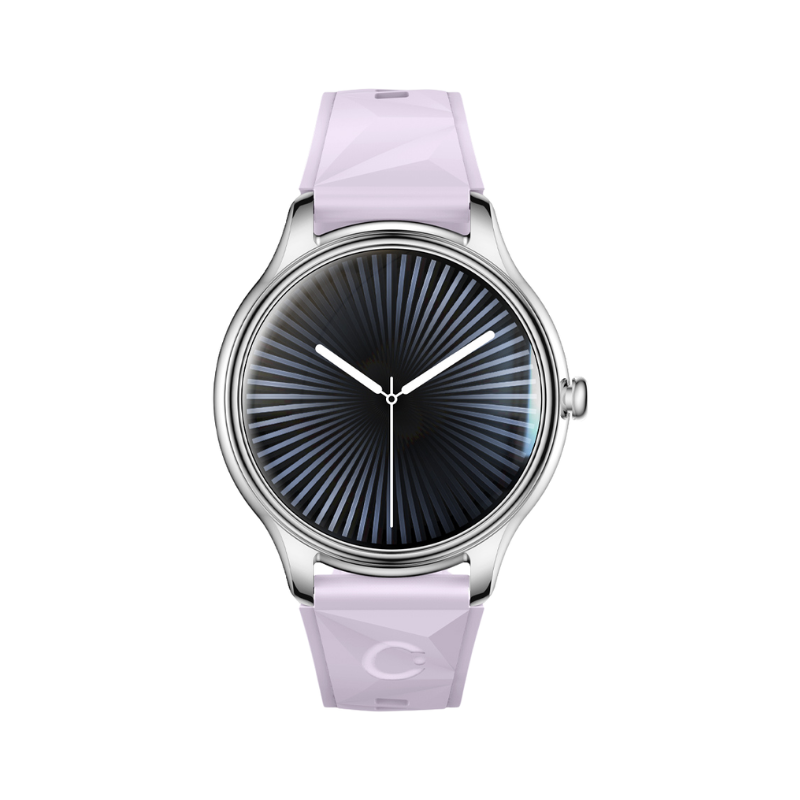 COLMi L28 Smart Watch 1.32inch AMOLED Display Round Smartwatch - Silver