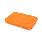 LaCie Rugged 2.5-inch 1TB External SSD - Orange - Orange