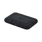 LaCie Rugged Pro 1TB External SSD - Black - Black