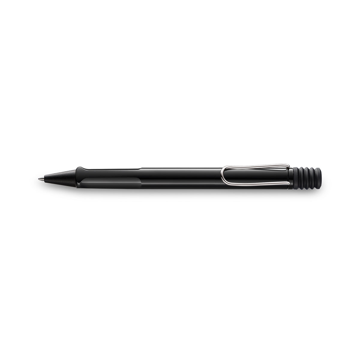 Lamy Safari Ballpoint Pen - Shiny Black - Black