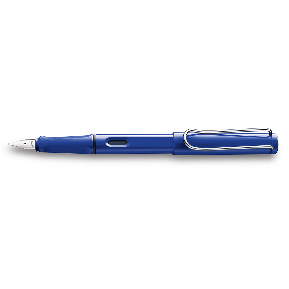 Lamy Safari Fountain Pen - Blue - Blue