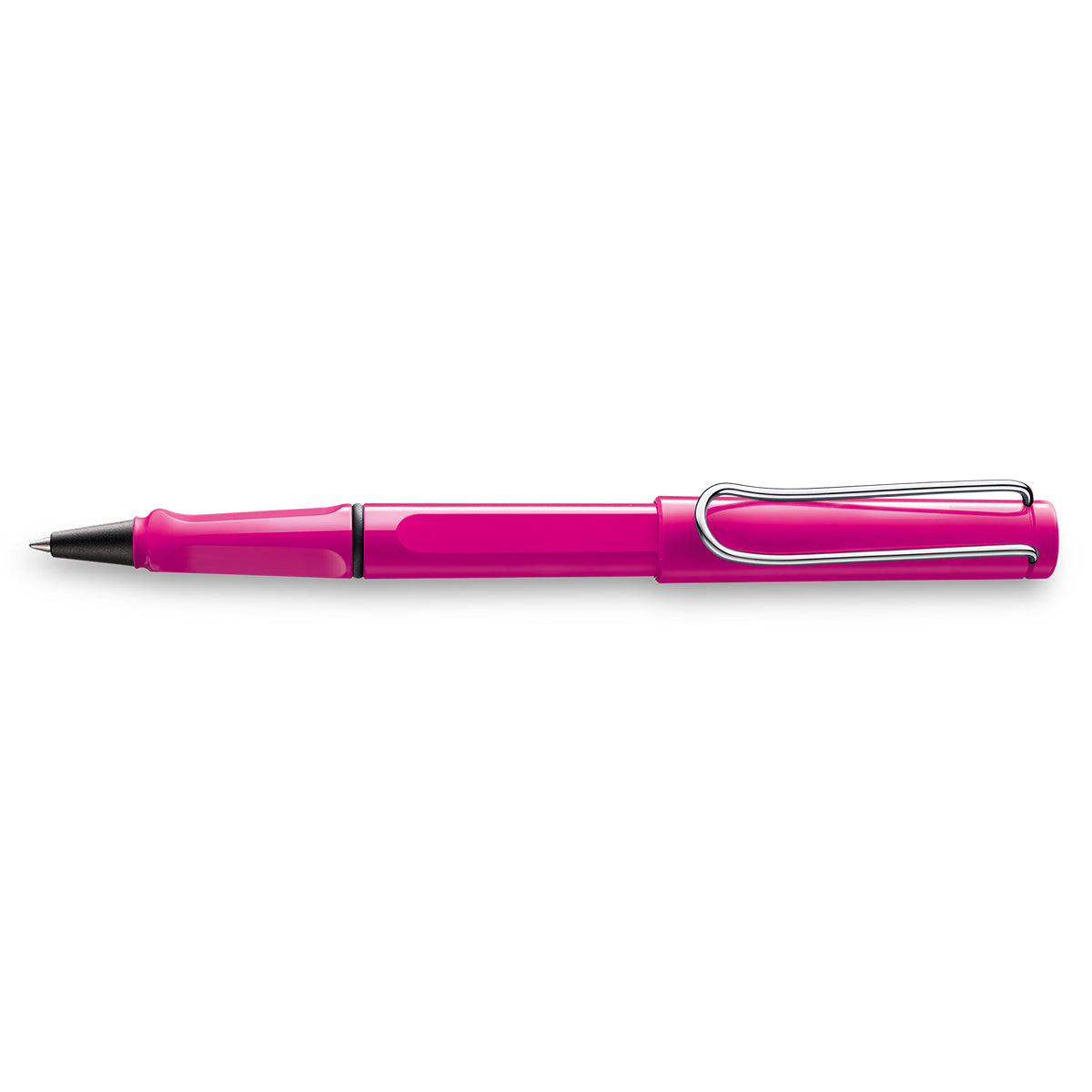Lamy Safari Rollerball Pen - Pink - Pink