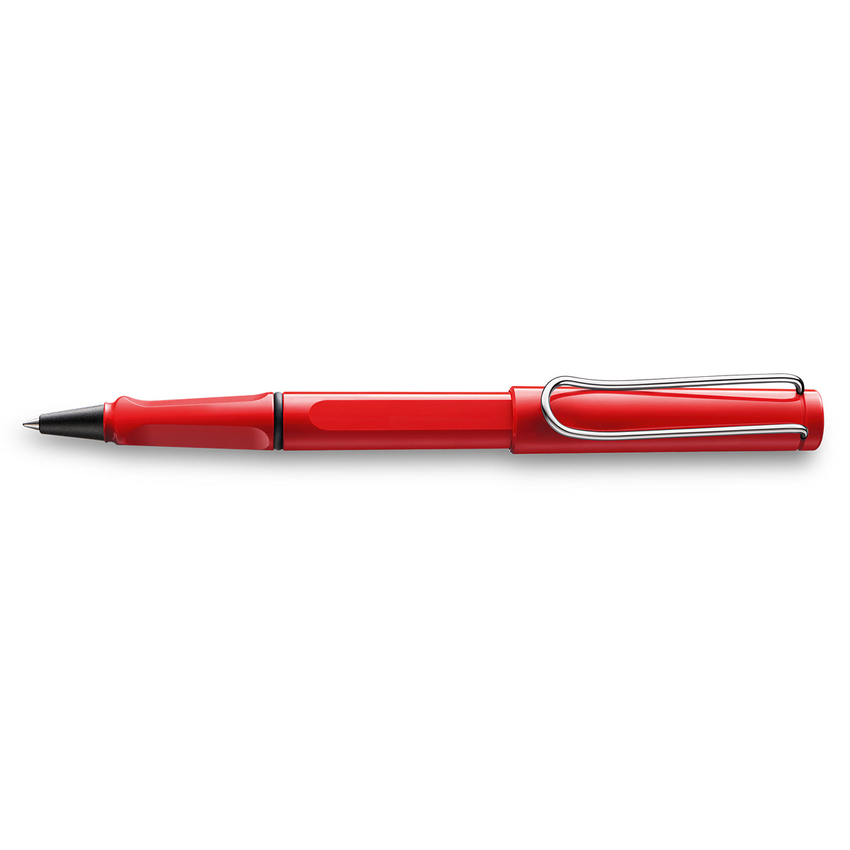 Lamy Safari Rollerball Pen - Red - Red