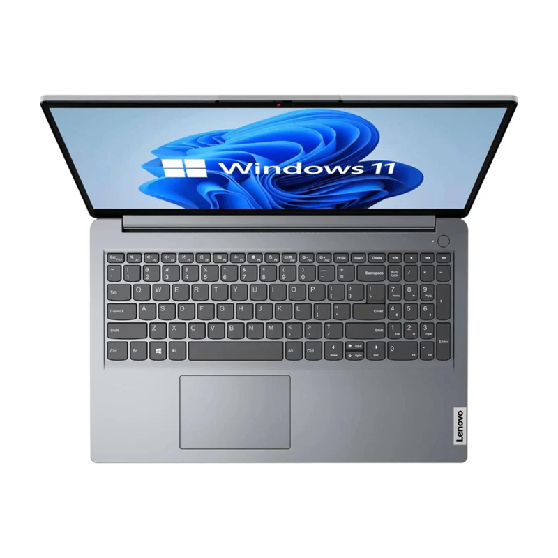 Lenovo Ideapad 1 Core i3 15.6’’ 8GB RAM 512GB SSD - Grey - Grey