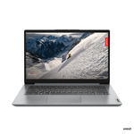 Lenovo Ideapad 1 Intel Celeron Laptop 256GB SSD - Grey - Grey