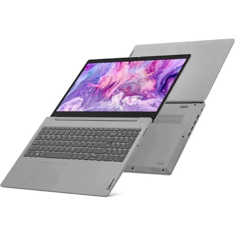 Lenovo Ideapad 3 Laptop 15.6 Inch 4GB RAM 500GB HDD - Grey - Grey