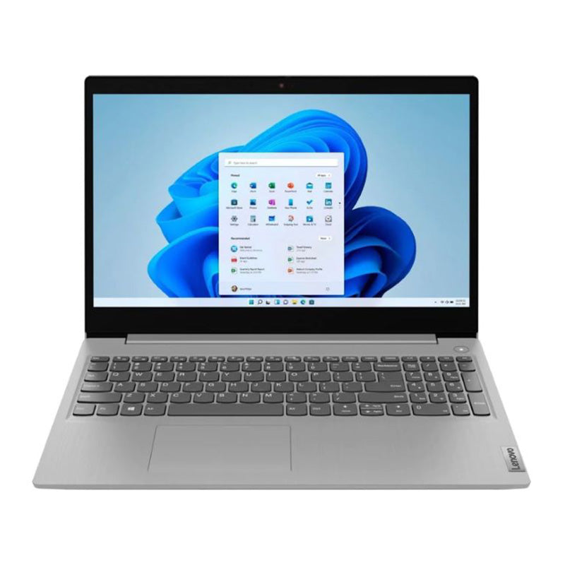 Lenovo Ideapad 3 Laptop 15.6 Inch 4GB RAM 500GB HDD - Grey - Grey