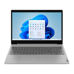 Lenovo Ideapad 3 Laptop 15.6 Inch 4GB RAM 500GB HDD - Grey - Grey