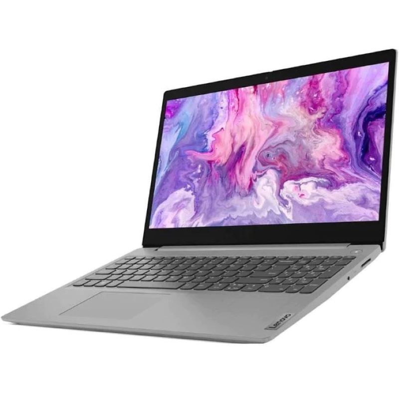 Lenovo Ideapad 3 Laptop 15.6 Inch 4GB RAM 500GB HDD - Grey - Grey
