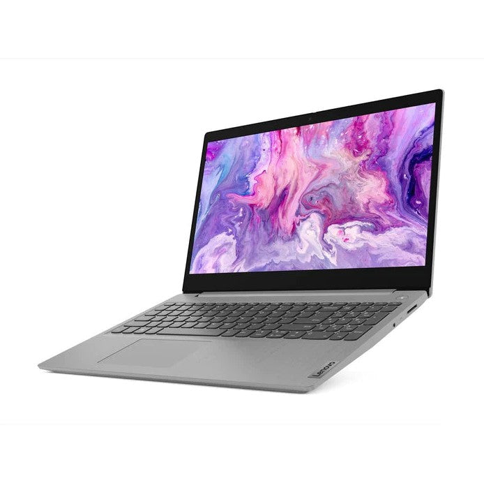 Lenovo Ideapad 3 Laptop 15.6 Inch 8GB RAM 1TB HDD - Grey - Grey