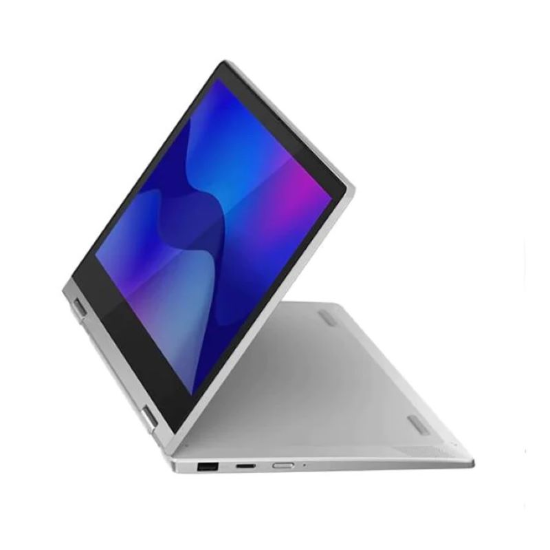 Lenovo Ideapad Flex 3 Laptop 11.6 Inch 4GB RAM 128GB SSD - Silver - Silver