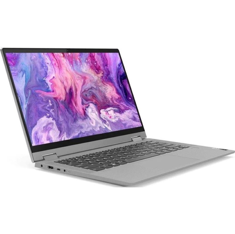 Lenovo Ideapad Flex 5 Laptop 14 Inch 16GB RAM 512GB SSD - Grey - Grey
