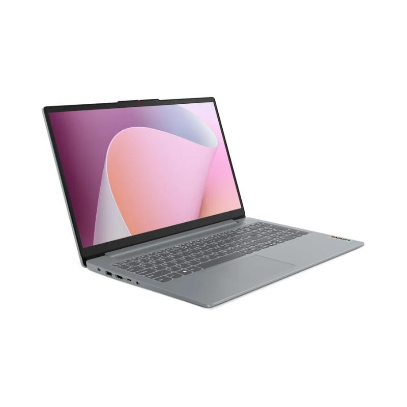 Lenovo Ideapad Slim 3 15.6’’ FHD Radeon 610M Ryzen 3-30 8GB 256GB Windows 11 Home Notebook - Arctic Grey