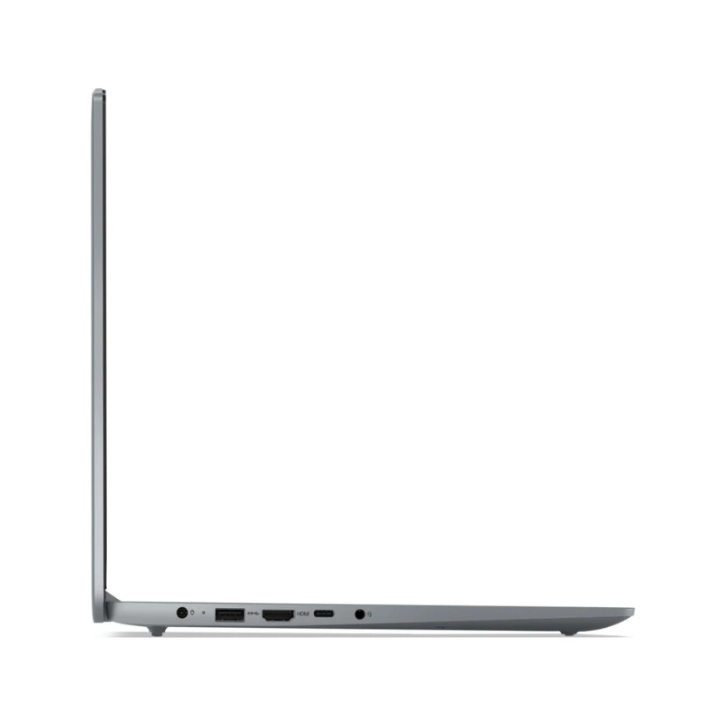 Lenovo Ideapad Slim 3 15.6’’ FHD Radeon 610M Ryzen 3-30 8GB 256GB Windows 11 Home Notebook - Arctic Grey