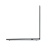 Lenovo Ideapad Slim 3 15.6’’ FHD Radeon 610M Ryzen 3-30 8GB 256GB Windows 11 Home Notebook - Arctic Grey