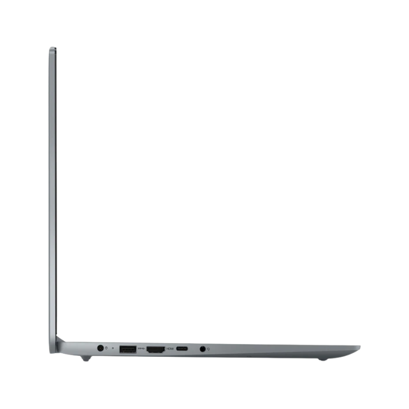 Lenovo IdeaPad Slim 3 15.6-inch FHD AMD Ryzen 3 7320U 8GB RAM 256GB SSD Windows 11 Home Laptop - Grey - Grey