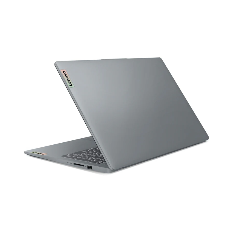 Lenovo IdeaPad Slim 3 15.6-inch FHD AMD Ryzen 3 7320U 8GB RAM 256GB SSD Windows 11 Home Laptop - Grey - Grey