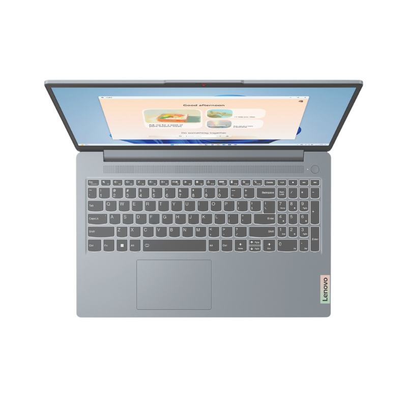 Lenovo IdeaPad Slim 3 15 inch FHD AMD Ryzen 7 7735HS 16GB RAM 512GB SSD Windows 11 Home Laptop - Grey - Grey