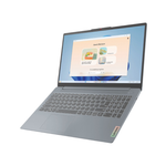 Lenovo IdeaPad Slim 3 15 inch FHD AMD Ryzen 7 7735HS 16GB RAM 512GB SSD Windows 11 Home Laptop - Grey - Grey