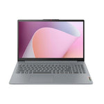 Lenovo IdeaPad Slim 3 15AMN8 15.6-inch FHD Laptop - AMD Ryzen 5 40 512GB SSD 8GB RAM Win 11 Home - Grey