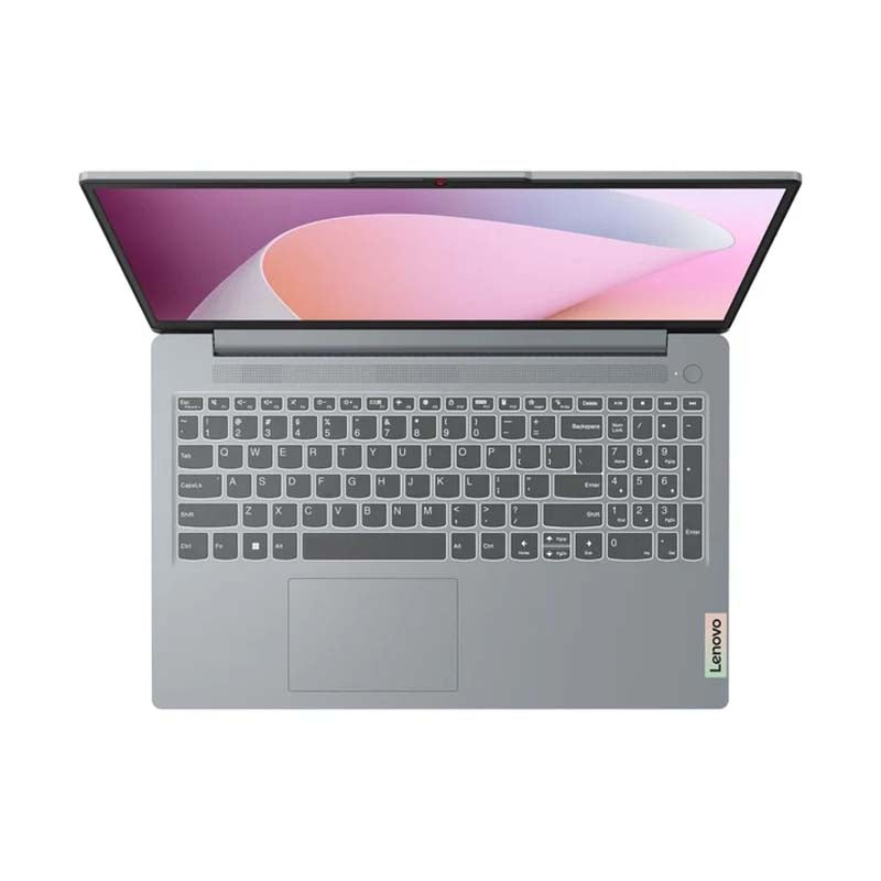 Lenovo IdeaPad Slim 3 15AMN8 15.6-inch FHD Laptop - AMD Ryzen 5 40 512GB SSD 8GB RAM Win 11 Home - Grey