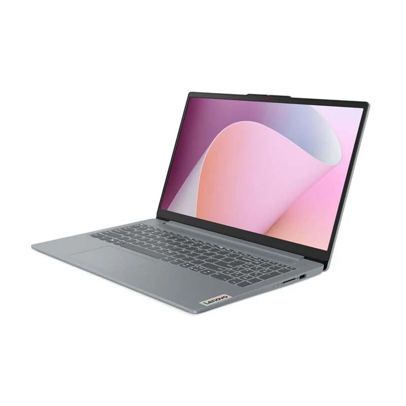 Lenovo IdeaPad Slim 3 15AMN8 15.6-inch FHD Laptop - AMD Ryzen 5 40 512GB SSD 8GB RAM Win 11 Home - Grey