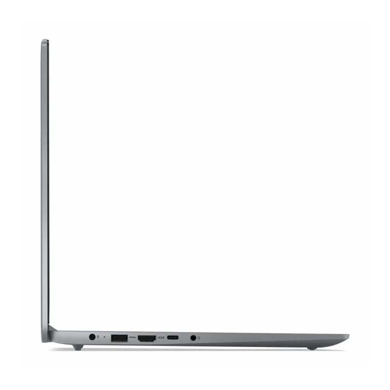 Lenovo IdeaPad Slim 3 15AMN8 15.6-inch FHD Laptop - AMD Ryzen 5 40 512GB SSD 8GB RAM Win 11 Home - Grey