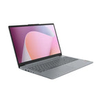 Lenovo IdeaPad Slim 3 15AMN8 15.6-inch FHD Laptop - AMD Ryzen 5 40 512GB SSD 8GB RAM Win 11 Home - Grey