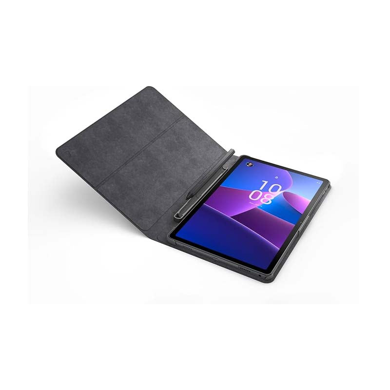 Lenovo M10 Plus (3rd Gen) Folio Case - Grey - Grey