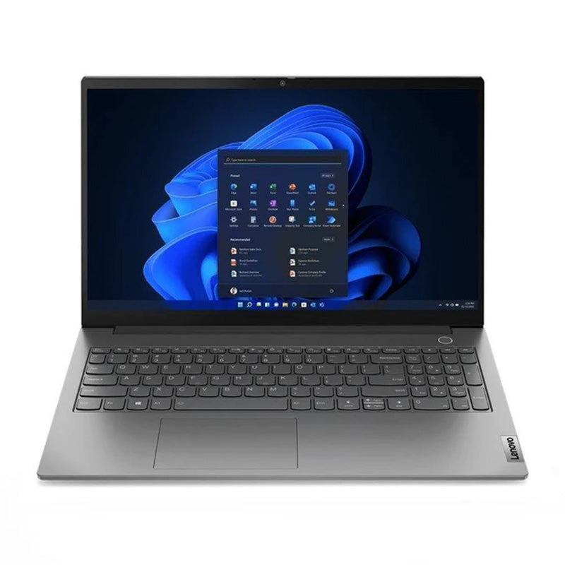 Lenovo Thinkbook 14 Laptop 14 Inch 8GB RAM 512GB ROM - Grey - Grey