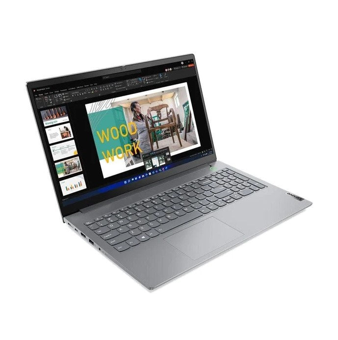 Lenovo Thinkbook 14 Laptop 14 Inch 8GB RAM 512GB ROM - Grey - Grey