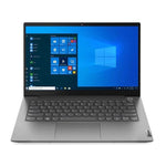 Lenovo Thinkbook Laptop 14 Inch 8GB RAM 256GB SSD - Mineral Grey - Grey