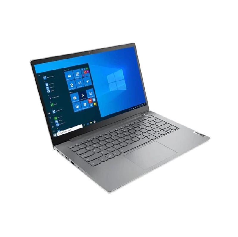 Lenovo Thinkbook Laptop 14 Inch 8GB RAM 256GB SSD - Mineral Grey - Grey