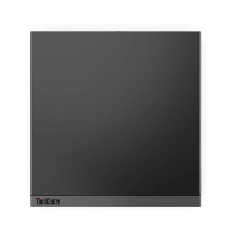 Lenovo ThinkCentre Neo 50q G6 Tiny Desktop PC Ultra 7 256V 16GB DDR5 512GB PCIe SSD Windows 11 Pro - Black