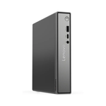 Lenovo ThinkCentre Neo 50q G6 Tiny Desktop PC Ultra 7 256V 16GB DDR5 512GB PCIe SSD Windows 11 Pro - Black