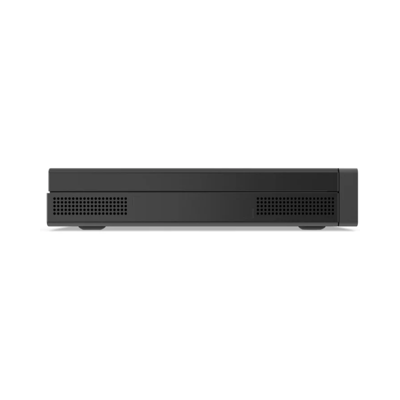 Lenovo ThinkCentre Neo 50q G6 Tiny Desktop PC Ultra 7 256V 16GB DDR5 512GB PCIe SSD Windows 11 Pro - Black