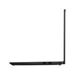 Lenovo ThinkPad E14 Gen 8 14’’ WUXGA Intel Core Ultra 7 355 16GB DDR5 1TB PCIe SSD Windows 11 Pro Laptop – Black - Black