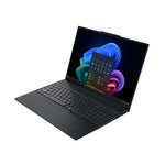 Lenovo ThinkPad E16 G4 16-inch WUXGA Intel Core Ultra 5 325 16GB RAM 512GB SSD Win 11 Pro AI Laptop - Black