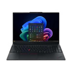 Lenovo ThinkPad E16 G4 16-inch WUXGA Intel Core Ultra 5 325 16GB RAM 512GB SSD Win 11 Pro AI Laptop - Black