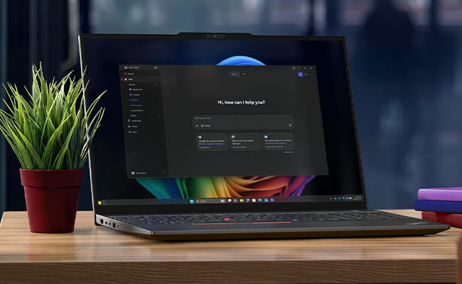 LENOVO ThinkPad E16 Gen 4 |Ultra 7-355|BLACK|16’’ WUXGA|16GB DDR5|512GB PCIe SSD|3yr OSS|WIN11 Pro