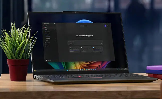 Lenovo ThinkPad E16 G4 16-inch WUXGA Intel Core Ultra 5 325 16GB RAM 512GB SSD Win 11 Pro AI Laptop