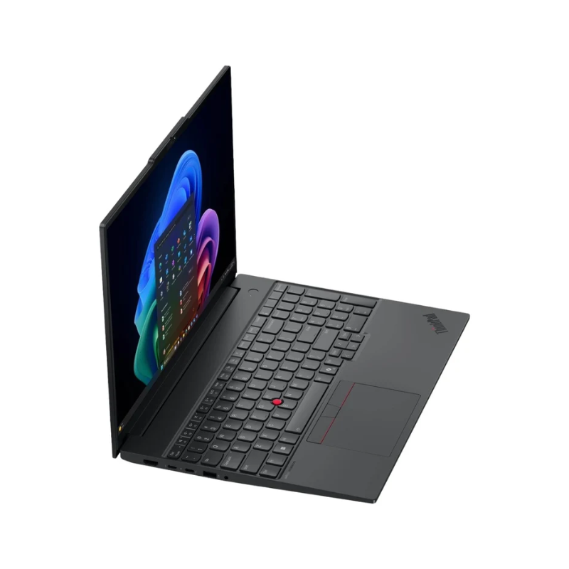 LENOVO ThinkPad E16 Gen 4 |Ultra 7-355|BLACK|16’’ WUXGA|16GB DDR5|512GB PCIe SSD|3yr OSS|WIN11 Pro - Black