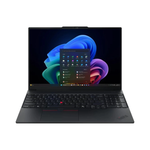 LENOVO ThinkPad E16 Gen 4 |Ultra 7-355|BLACK|16’’ WUXGA|16GB DDR5|512GB PCIe SSD|3yr OSS|WIN11 Pro - Black
