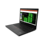 Lenovo Thinkpad L14 Laptop 14 Inch 8GB RAM 512GB SSD - Black - Black